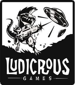 Ludicrous Games Logo