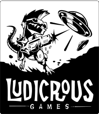 Ludicrous Games logo